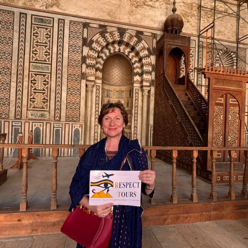 Tours of Egypt for Seniors