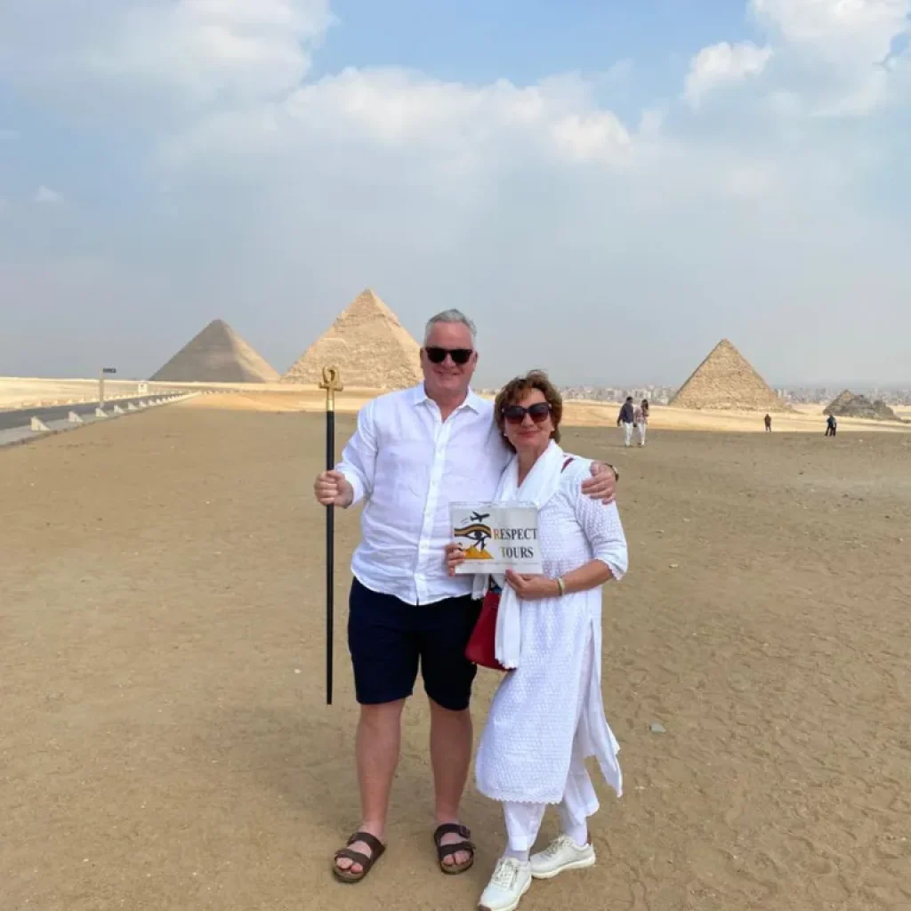 Tours of Egypt for Seniors