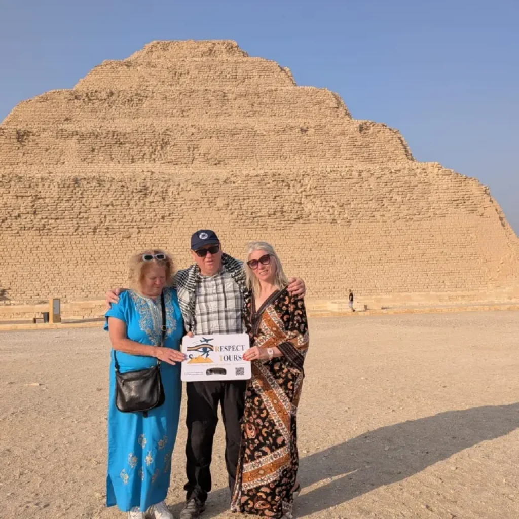 Tours of Egypt for Seniors