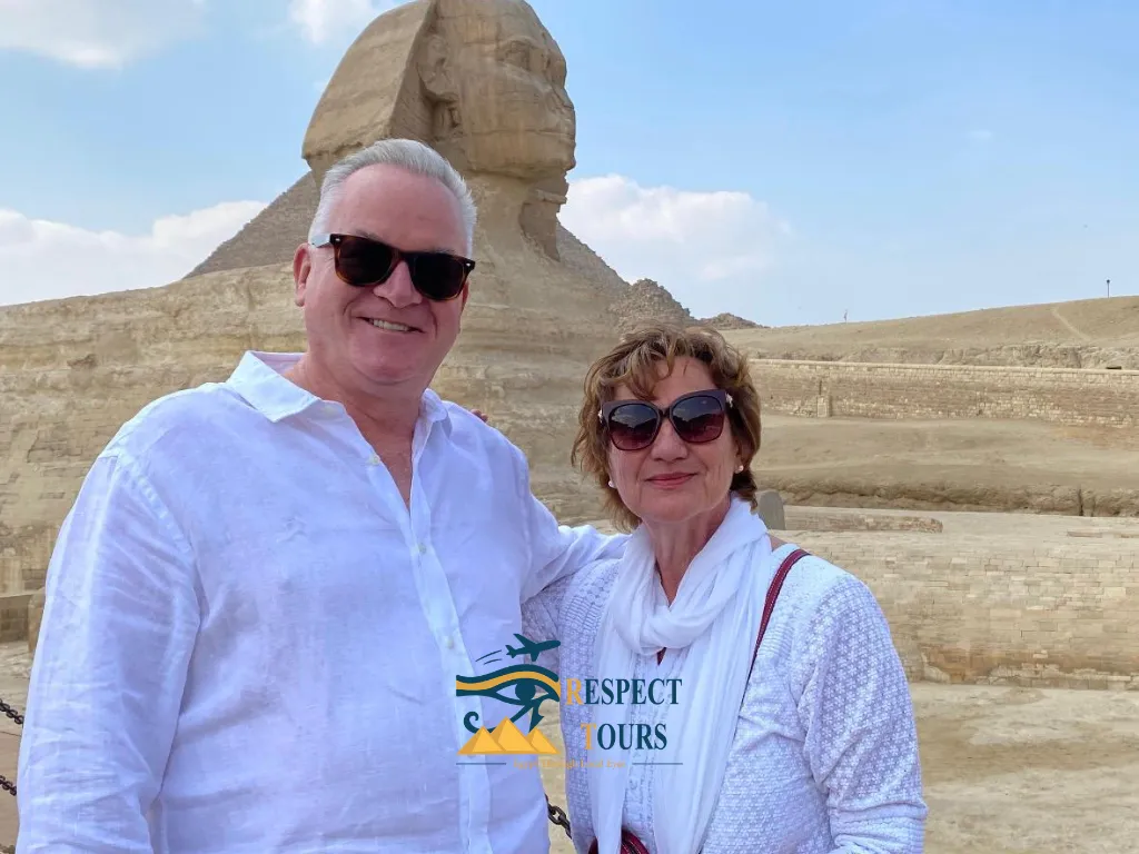 The Great Sphinx of Giza