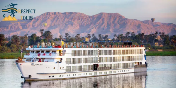 5 Day Luxor to Aswan Cruise