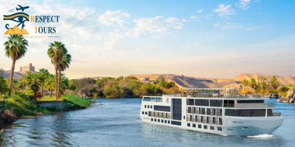 5 Day Luxor to Aswan Cruise