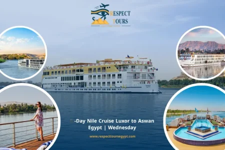 5 Day Luxor to Aswan Cruise