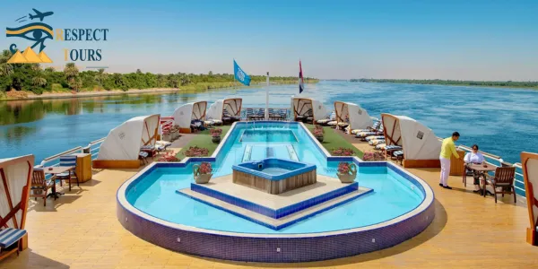 5 Day Luxor to Aswan Cruise