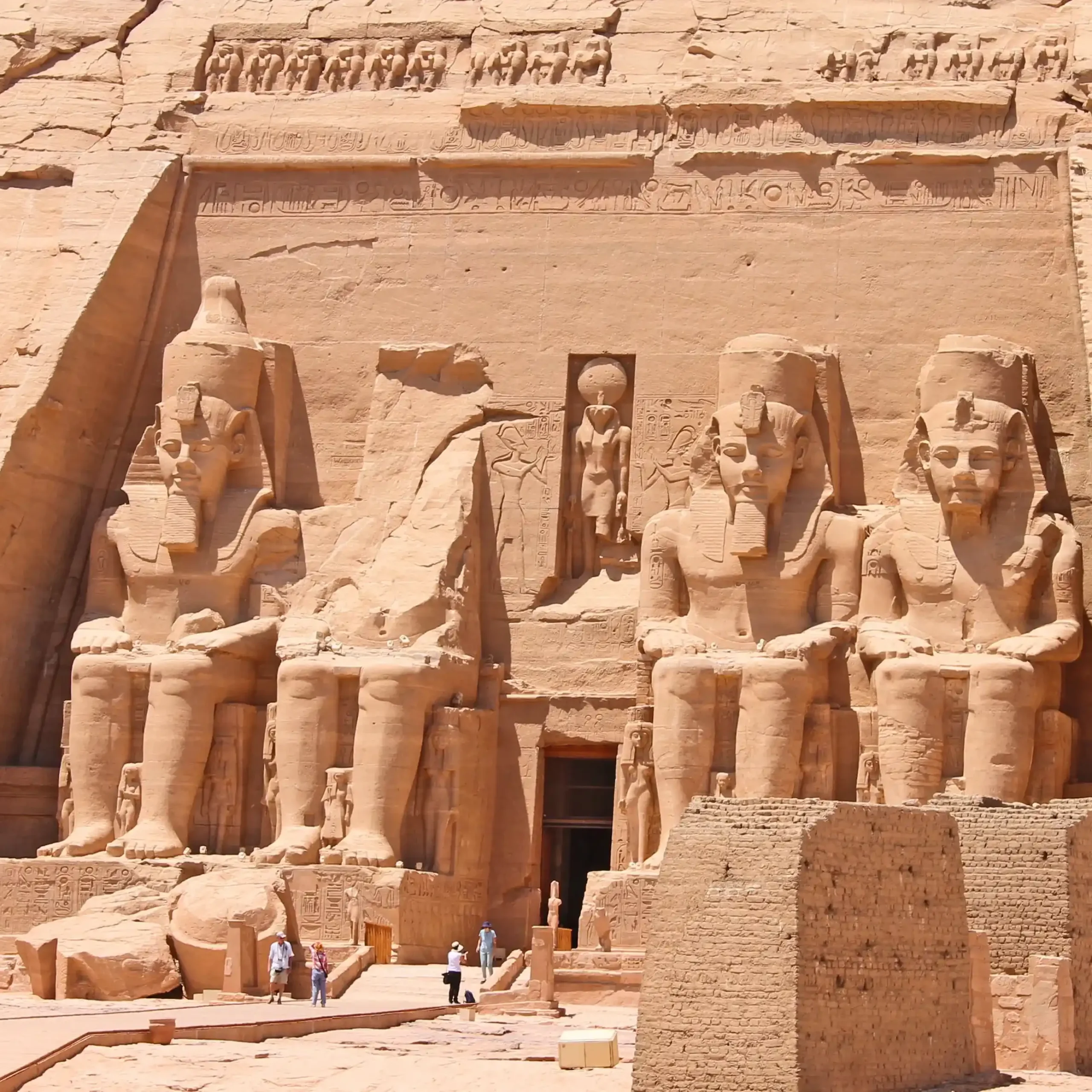 Abu Simbel Temples