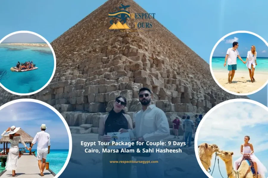 Egypt Tour Package for Couple