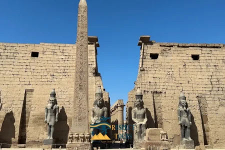Full-Day Luxor East Bank Tour
