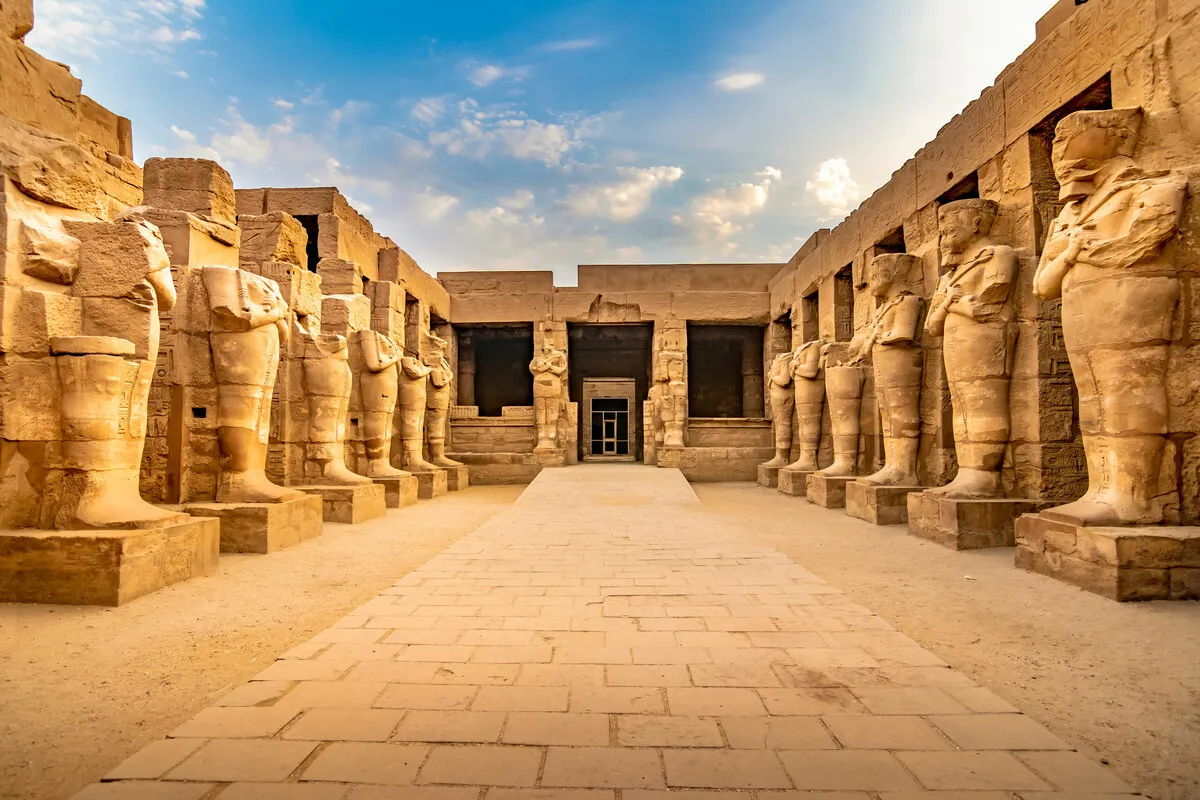 Karnak Temple, Luxor