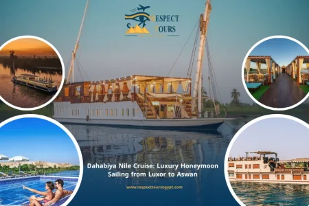 Luxury Honeymoon Sailing from Luxor to Aswan