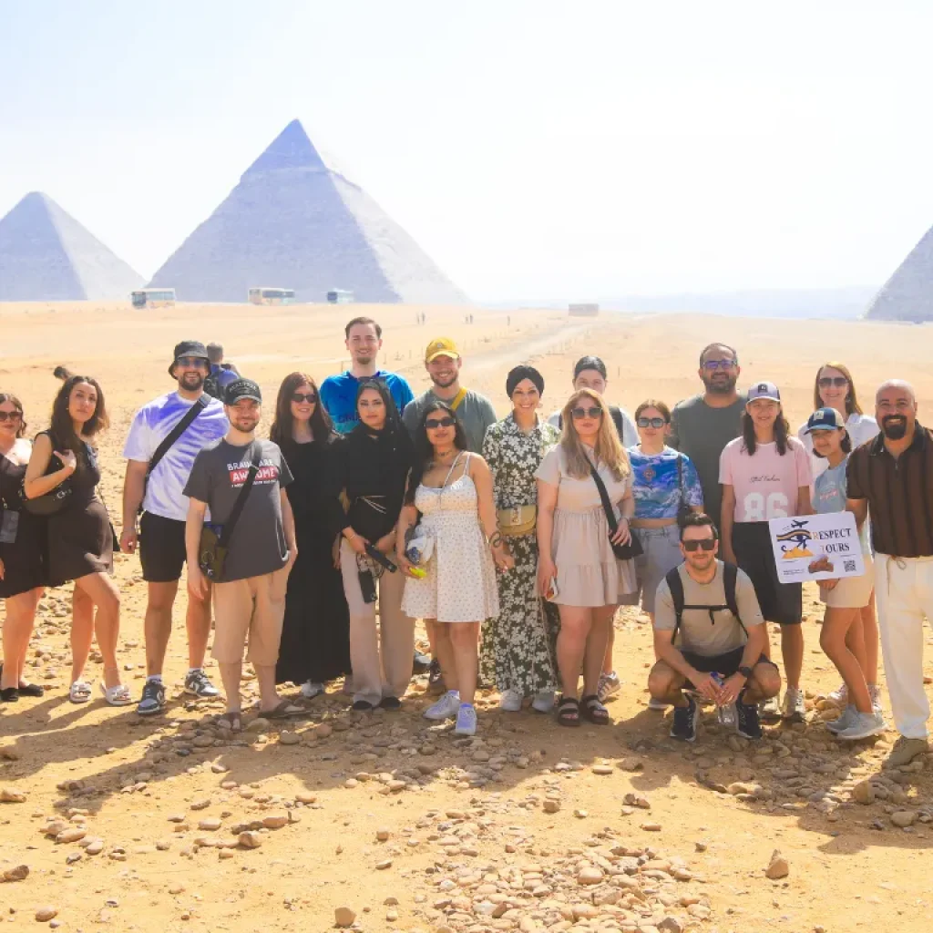 Respect Tours Egypt Customers Gallery