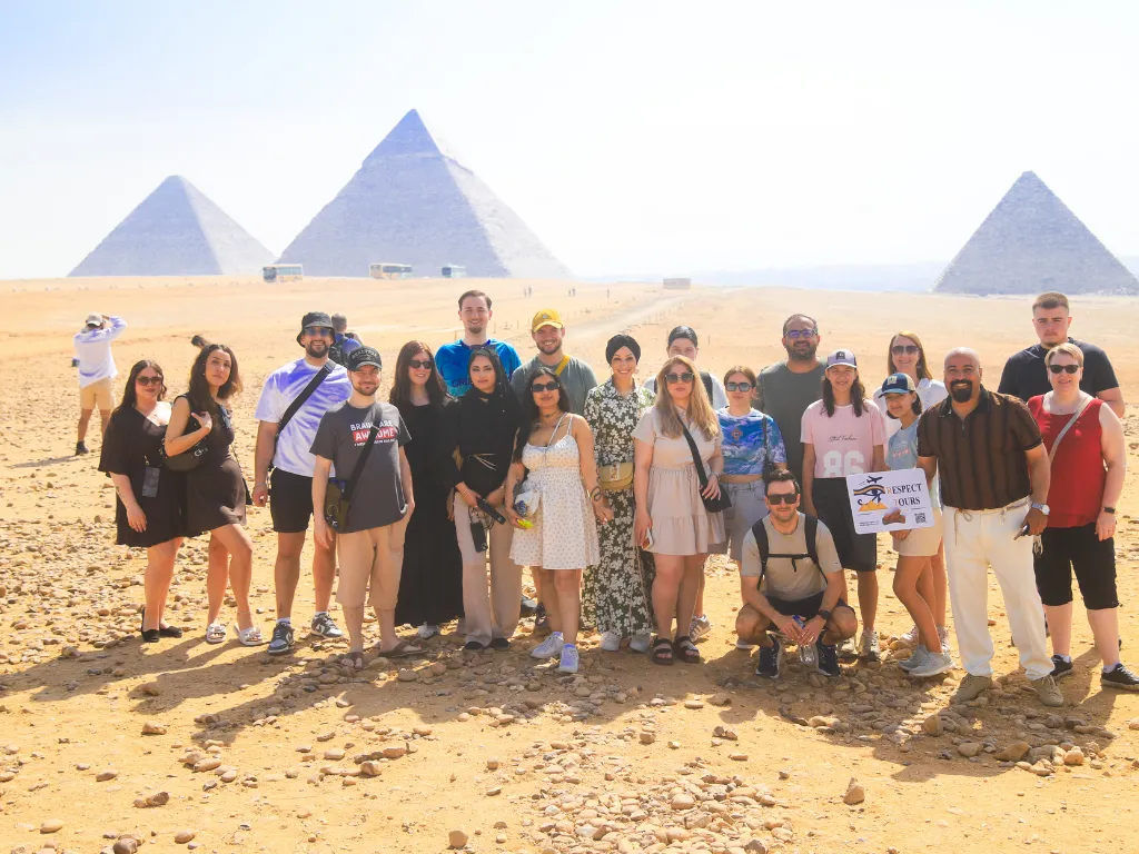 Respect Tours Egypt Customers Gallery