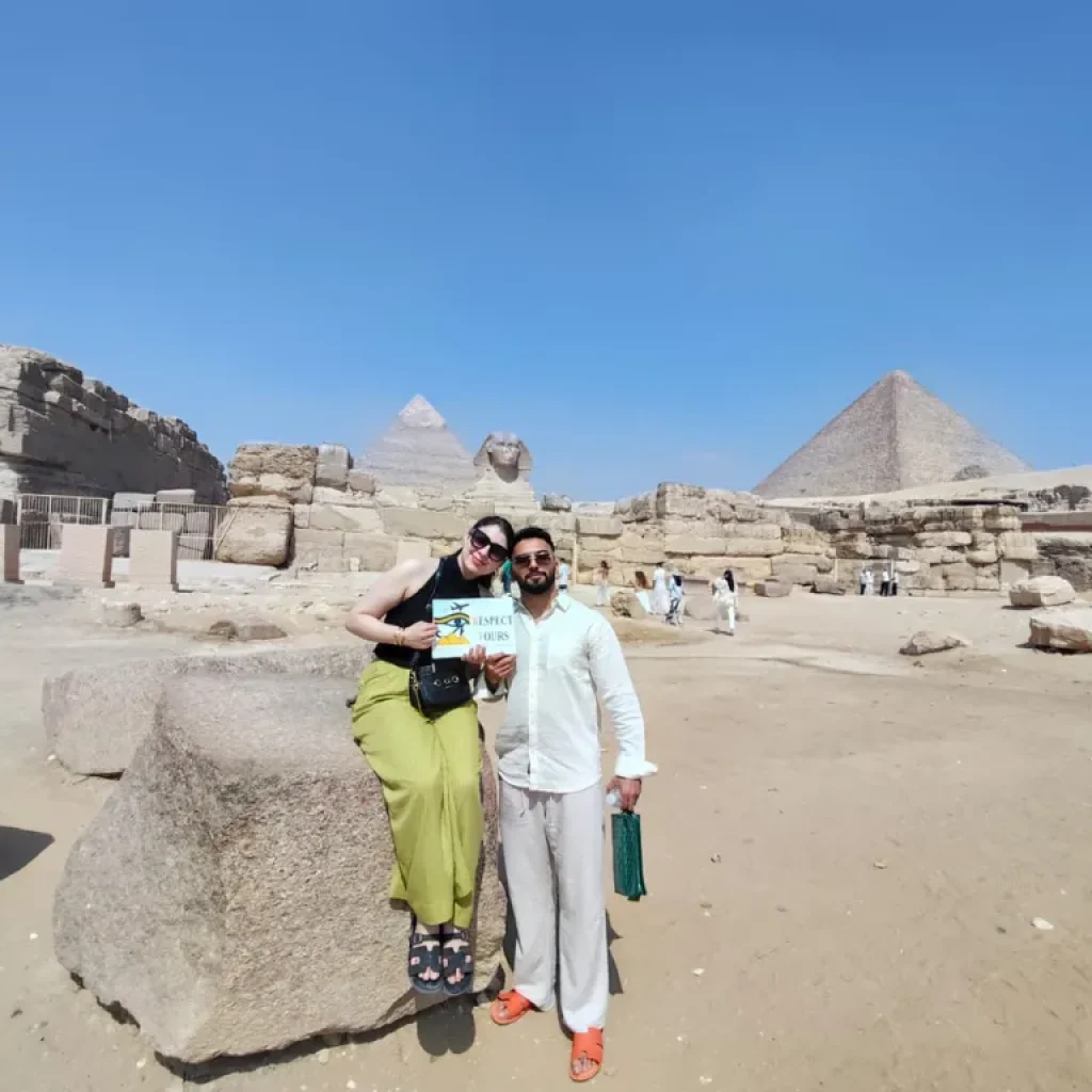 Respect Tours Egypt Customers Gallery