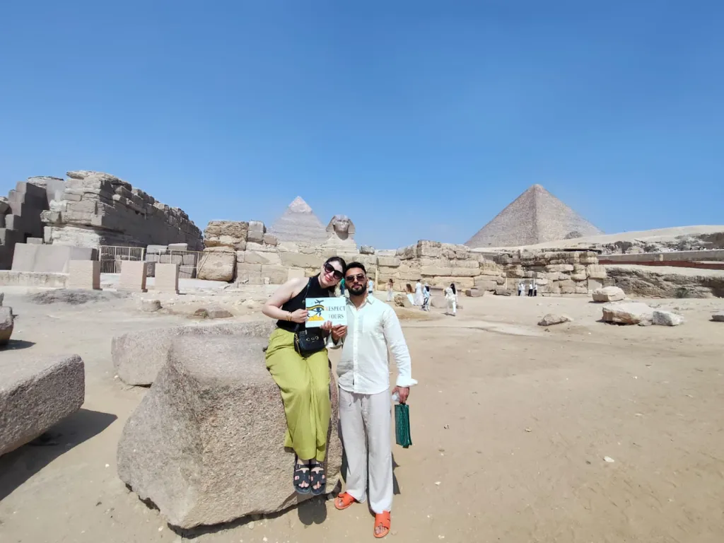 Respect Tours Egypt Customers Gallery