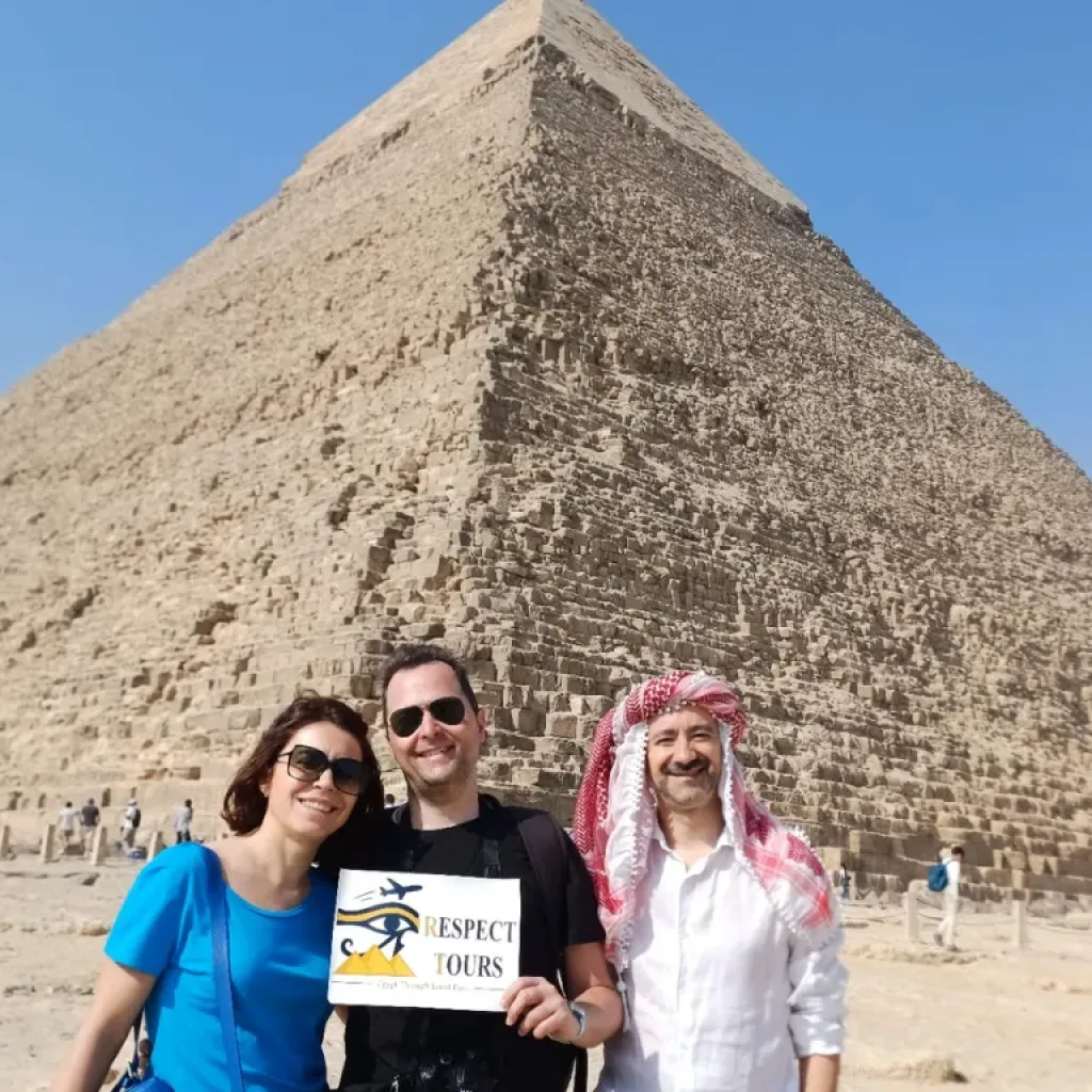 Respect Tours Egypt Customers Gallery