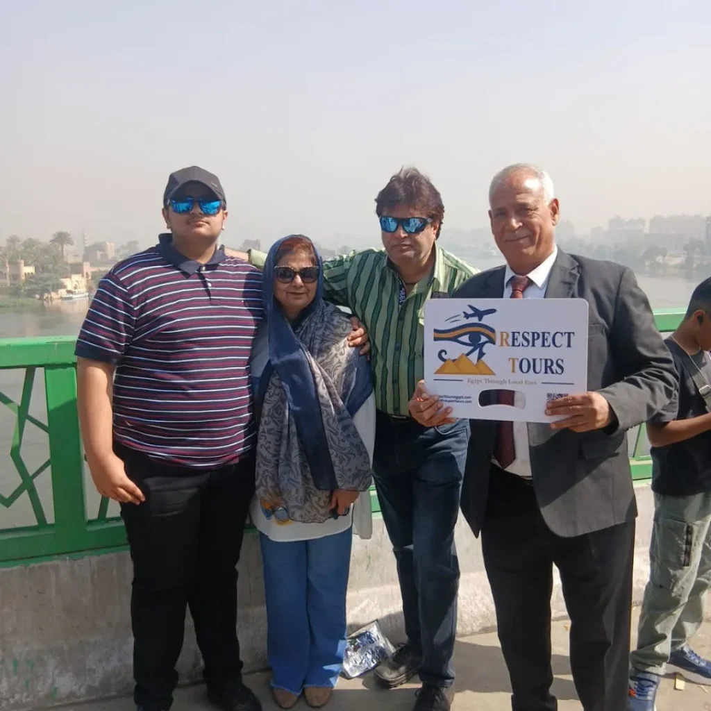 Respect Tours Egypt Customers Gallery