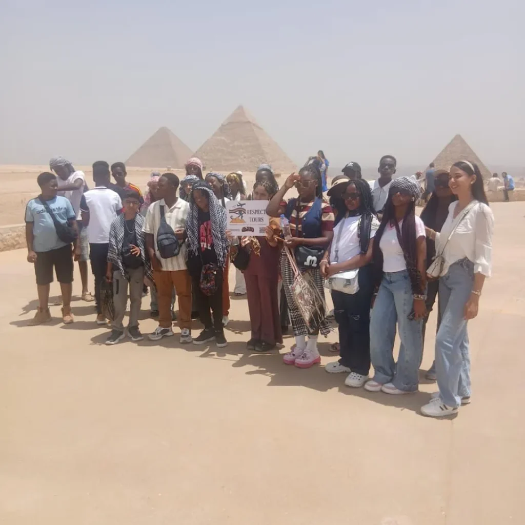 Respect Tours Egypt Customers Gallery