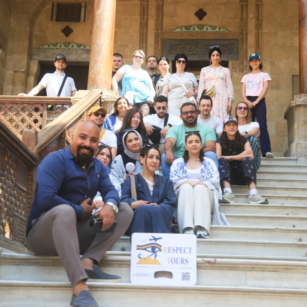 Respect Tours Egypt Customers Gallery