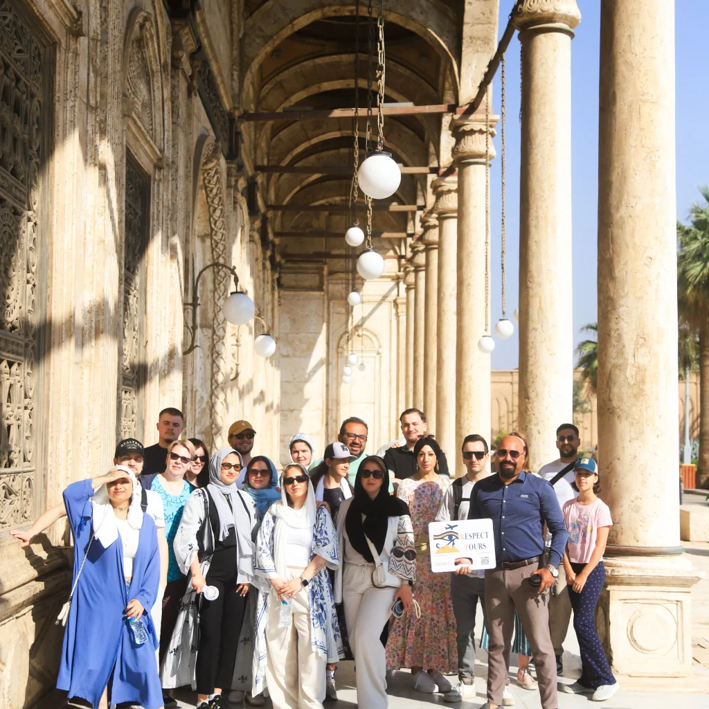 Respect Tours Egypt Customers Gallery