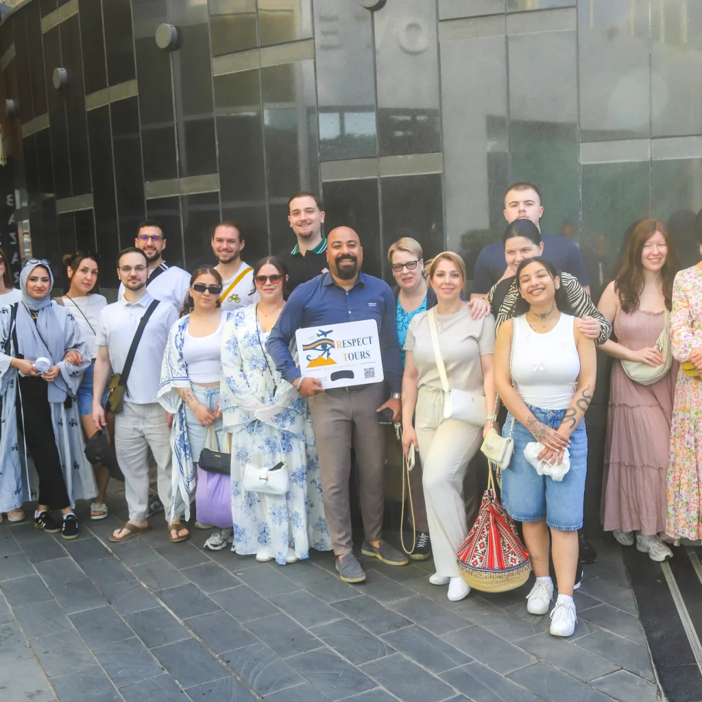 Respect Tours Egypt Customers Gallery