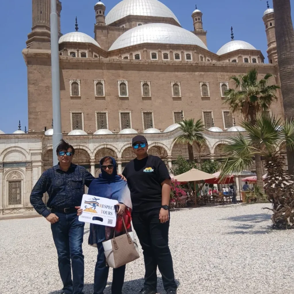 Respect Tours Egypt Customers Gallery
