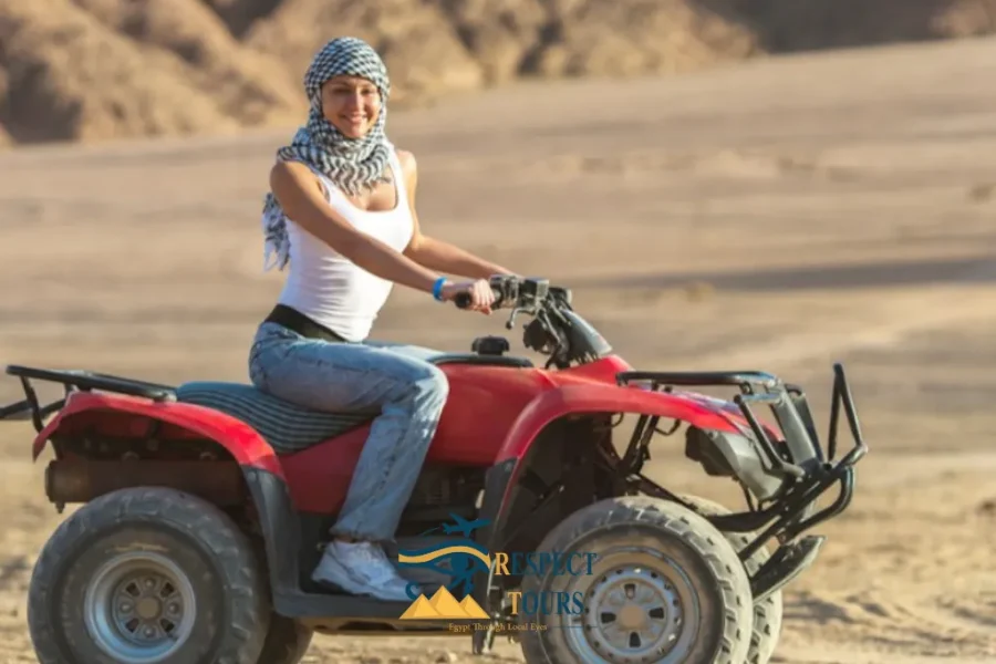 Safari Trip from Marsa Alam