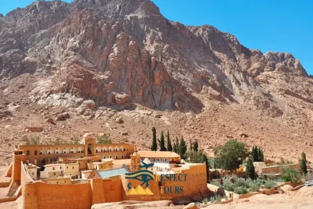 Trip to Mount Sinai from Dahab