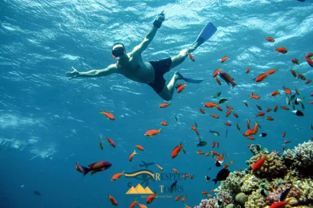 Blue Hole Snorkeling & Dahab