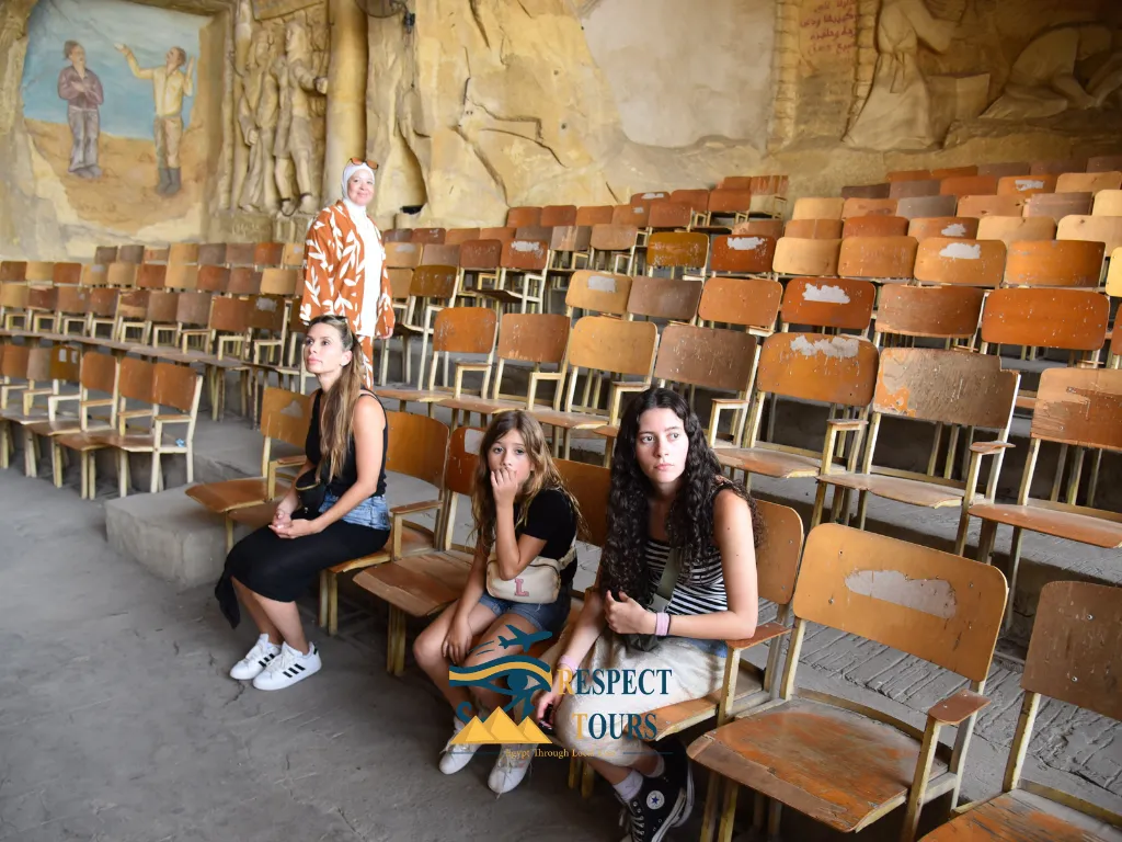 The Cave Church Cairo (Saint Simon Monastery): Visitor Guide 2026 2 The Cave Church Cairo
