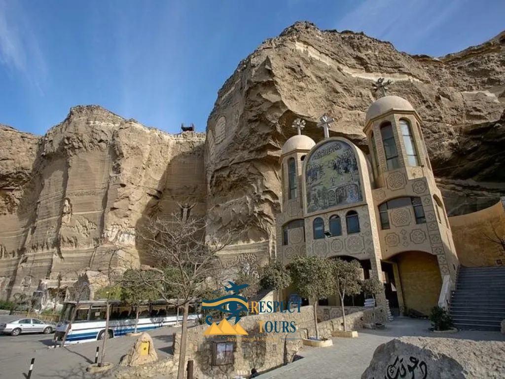 The Cave Church Cairo