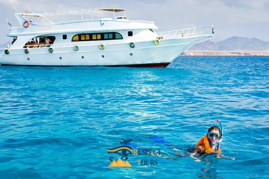 Tiran Island Snorkeling Boat Trip