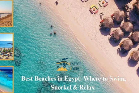 Best Beaches in Egypt