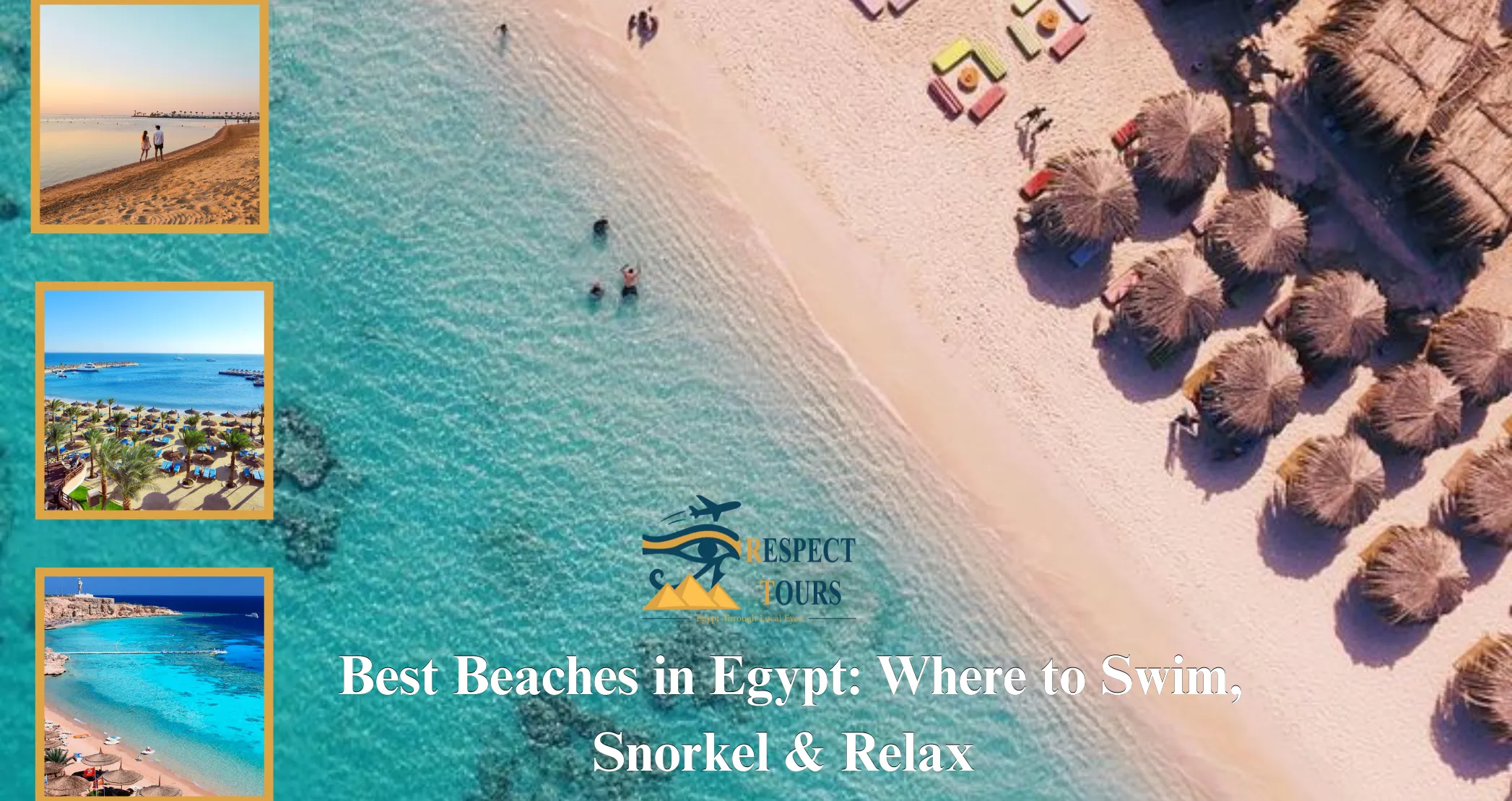 Best Beaches in Egypt