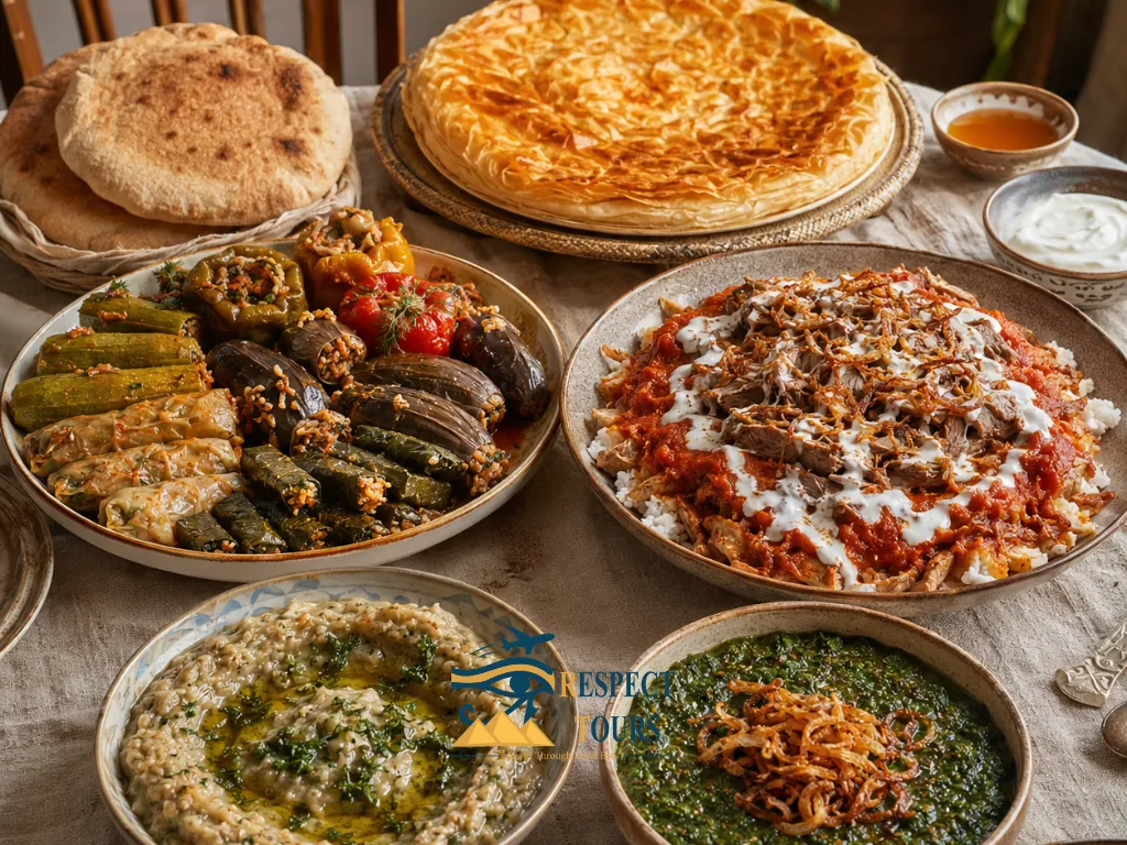 Best Egyptian Desserts
