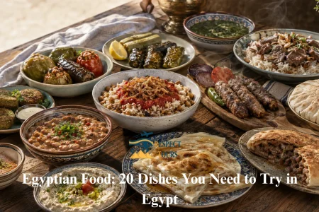 Egyptian Food: 20 Dishes You Need to Try in Egypt