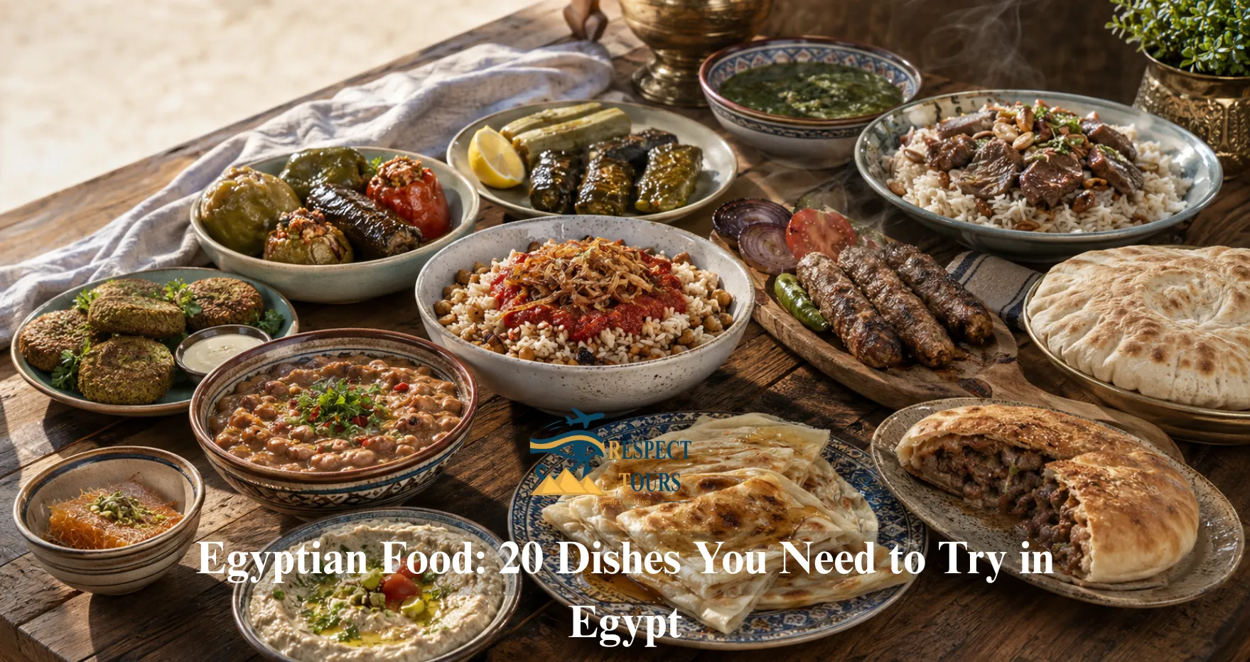 Egyptian Food