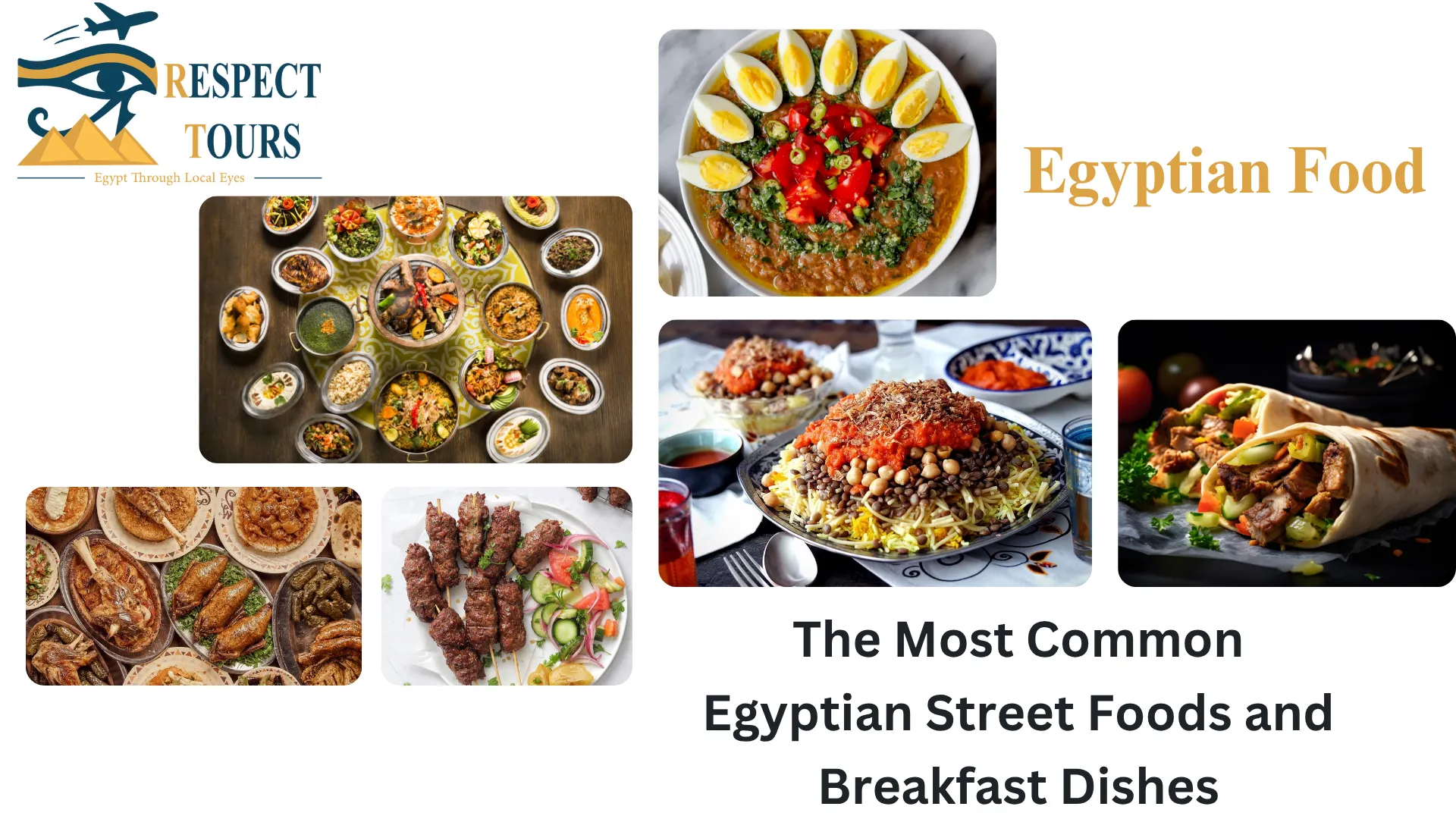 Egyptian Street Foods
