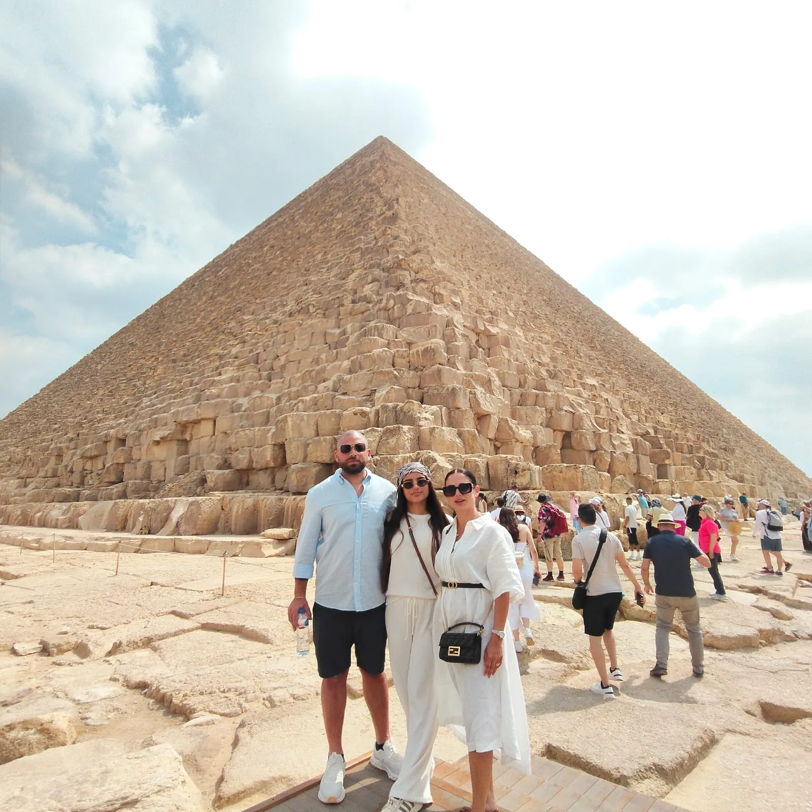 Giza Pyramids, Great Sphinx & Grand Egyptian Museum