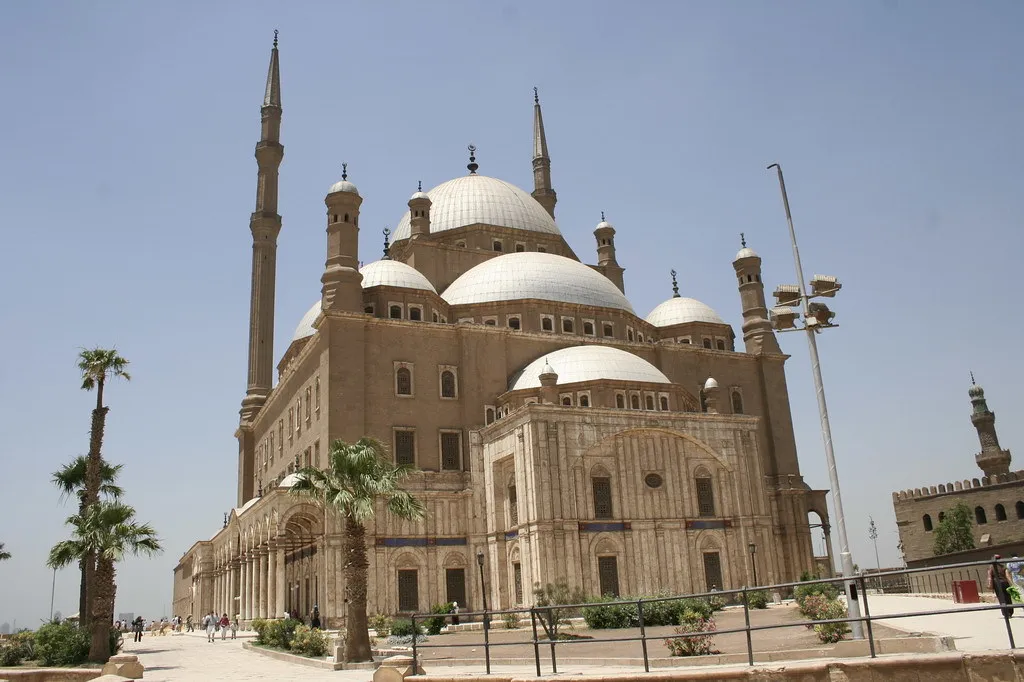 Old Cairo: Citadel & Historic Mosques