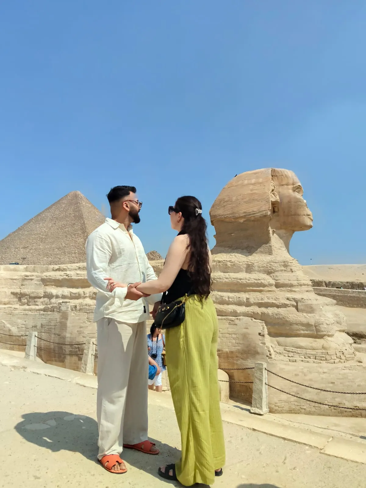 Respect Tours Luxury Egypt Pyramids Experience