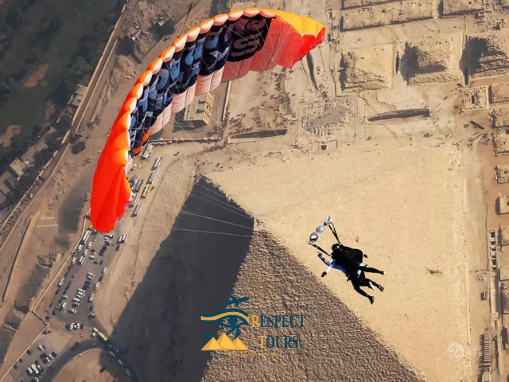 Things to See in Cairo in 24 Hours: Top Attractions & Hidden Gems 5 Skydive Over the Pyramids of Giza