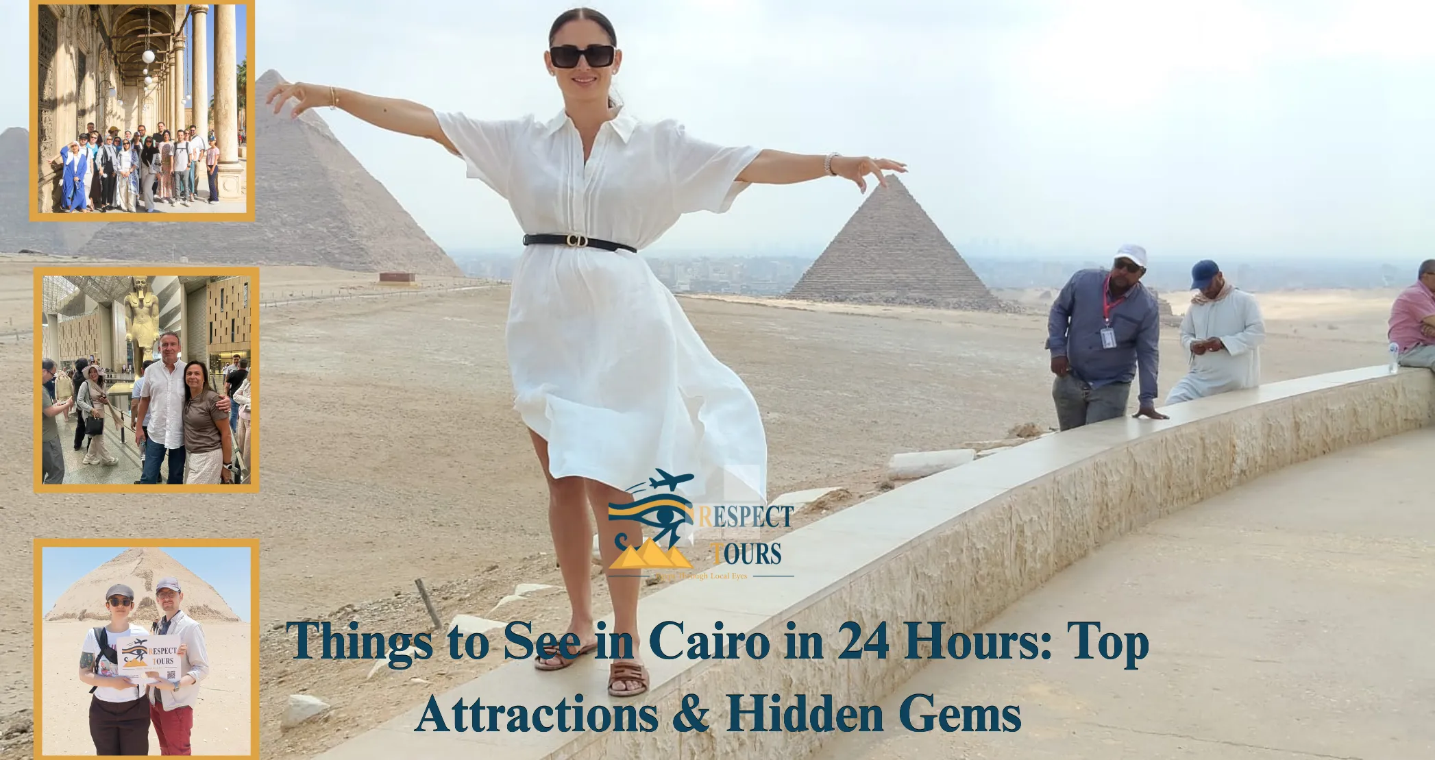 Things to See in Cairo