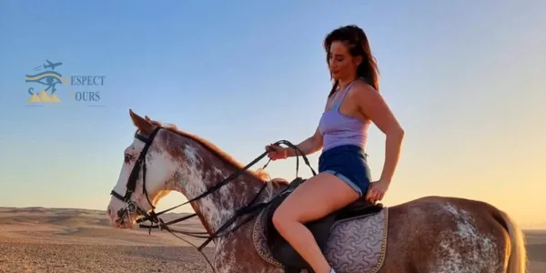2-Hour Horse Riding in Hurghada
