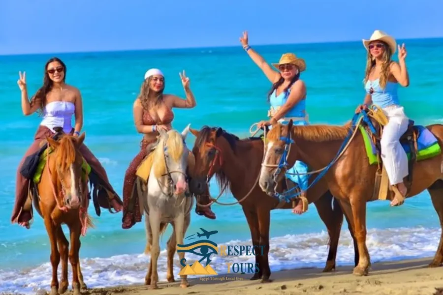 2-Hour Horse Riding in Hurghada