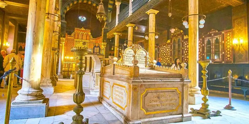 Ben Ezra Synagogue