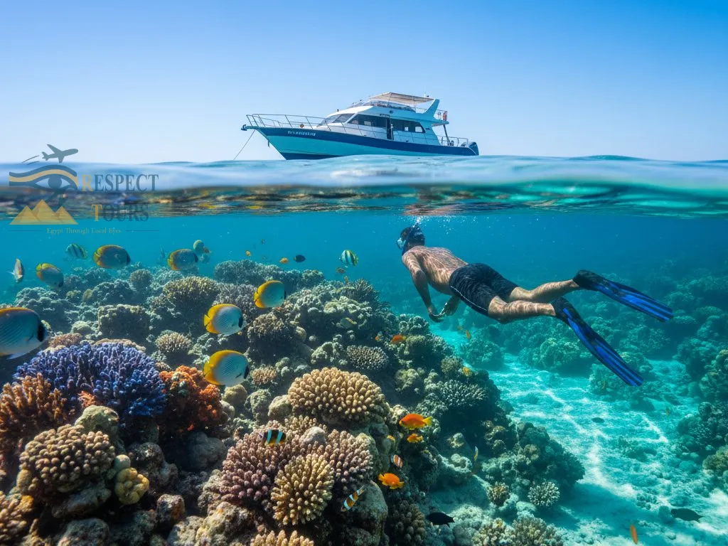 Hurghada for Snorkeling: Best Spots Ranked by Experience 2 Best Hurghada Island Beaches