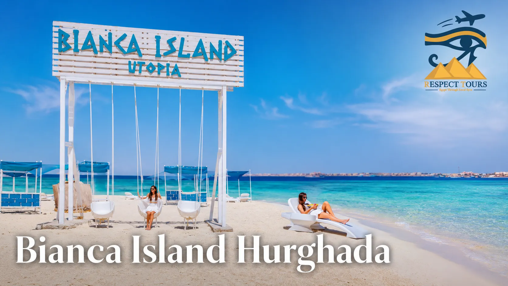 Bianca Island Hurghada