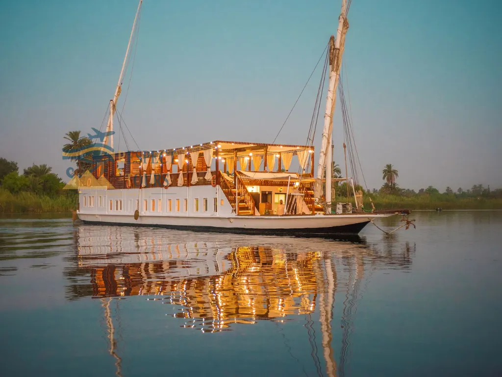 Best Nile Cruise in Egypt: How to Choose the Right Cruise for You 4 Dahabiya in Egypt