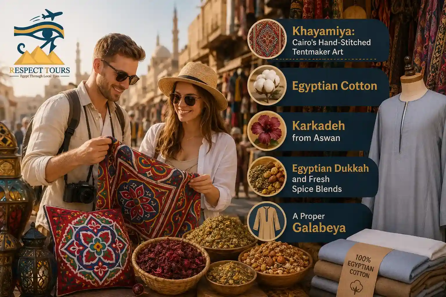 Good Souvenirs from Egypt Gifts