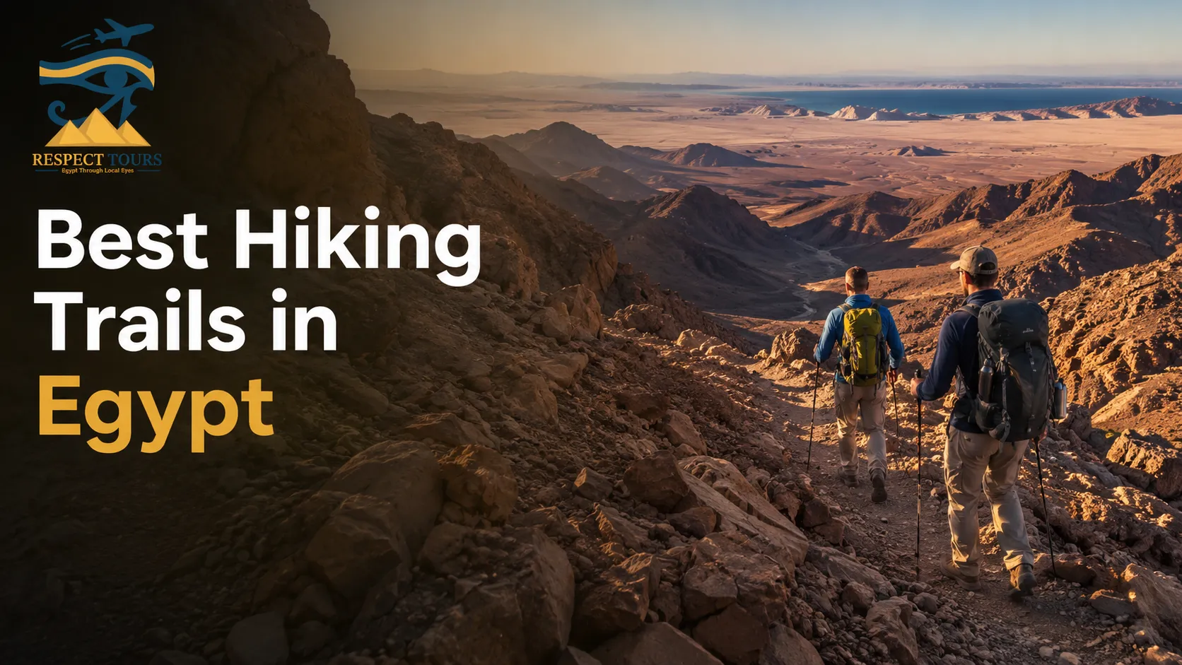 Hiking Trails in Egypt
