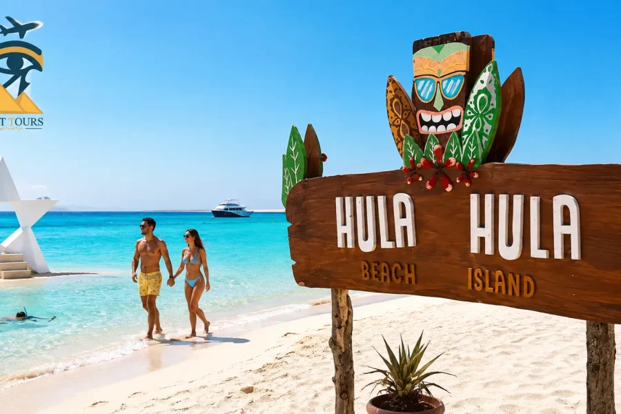 Hula Hula Island Hurghada
